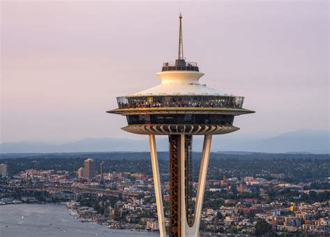 Olson Kundig — The Century Project At The Space Needle