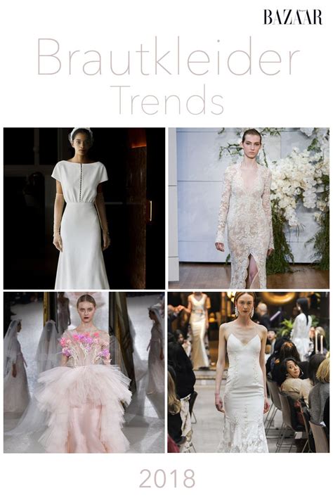 Jun 04, 2021 · zartrosa nagellack als zeitloser look. Brautkleider-Trends 2018: Die schönsten Hochzeitskleider ...