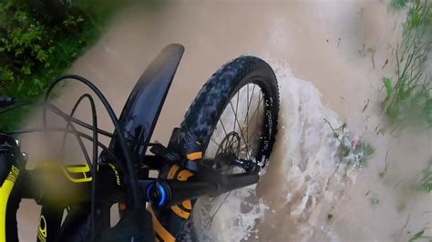 Flood(ing), flood, flooding, inundation, overflow. Überschwemmung 2019 Eschenlohe - Garmisch Partenkirchen ...