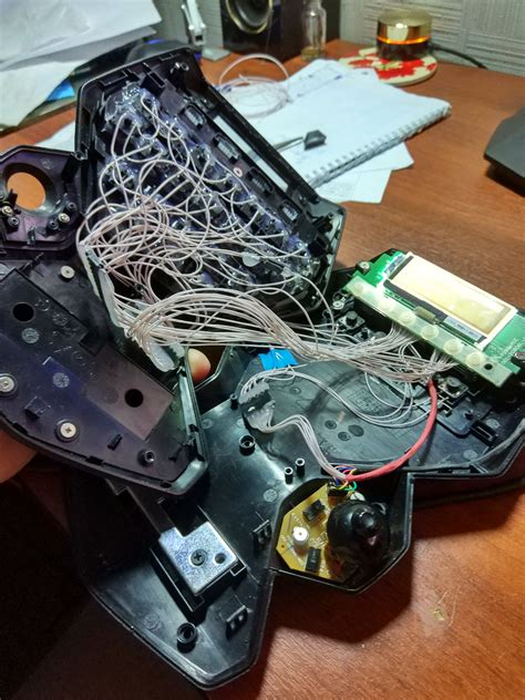 Estamos também no twitter (@g1) e no instagram (@portalg1). Logitech G13 Mechanical Conversion WIP