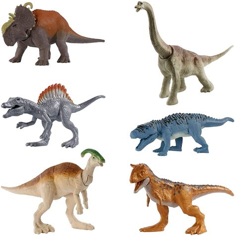 Mattel Jurassic World Mini Dino Assortment One Figure Ebay