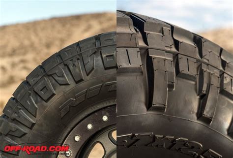 Nitto Ridge Grappler Tire Review Off