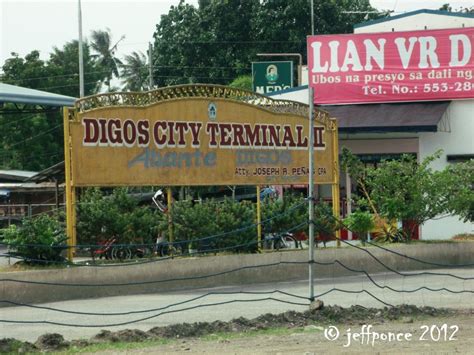 Bisayang Manlalakbay Around The Philippines Along The Road Of Digos