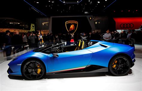 For those with deep enough pockets, there's something for everyone; Geneva Auto Show: Mercedes, Porsche and Lamborghini show ...