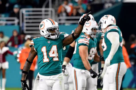 Miami Dolphins Fans Week 15 Rooting Guide