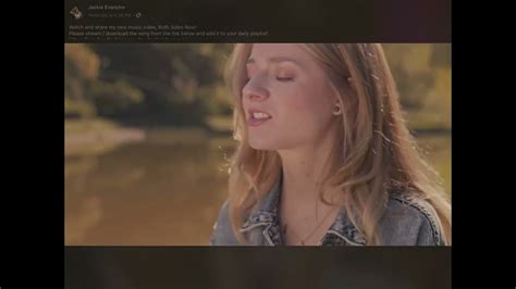 Both Sides Now Jackie Evancho YouTube