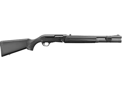 Remington V Tactical Rs Ga Semi Auto Shotgun Barrel Black