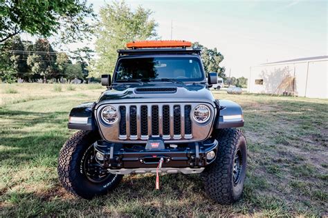 2022 Jeep Gladiator Mojave Overland Build For Sale Fourbie Exchange