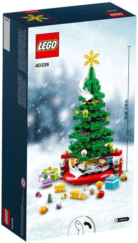 40338 Christmas Tree Lego Set Deals And Reviews