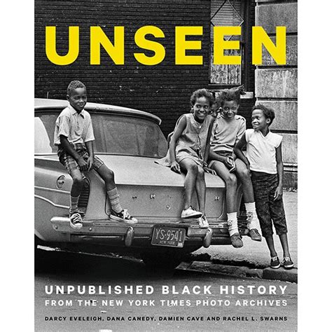Unseen Unpublished Black History From The New York Times Archives