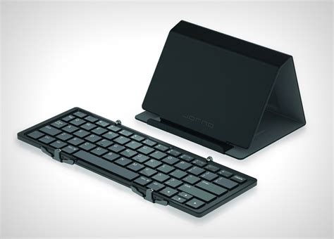 Ckie Product Of The Week Jorno Portable Bluetooth Keyboard Yanko Design