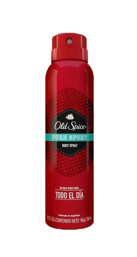 Old Spice Pure Sport Body Spray 150ml