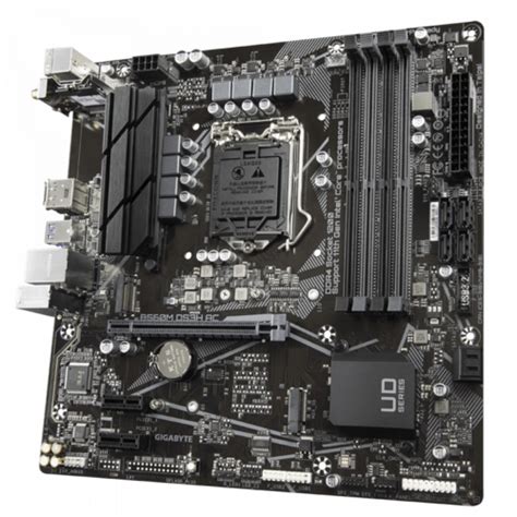 Gigabyte B560m Ds3h Ac Placa Base Intel B560 Express Lga 1200 Micro Atx