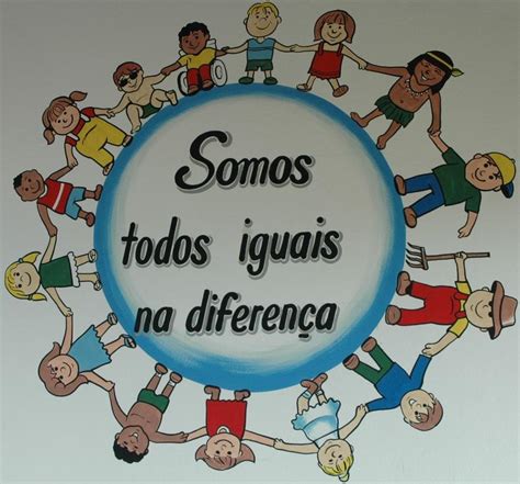 Visto na web somos todos iguais, na netflix: Conexão Inclusão: Somos todos iguais na diferença