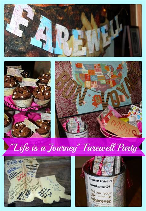 The 25 Best Farewell Parties Ideas On Pinterest Farwell Party Ideas