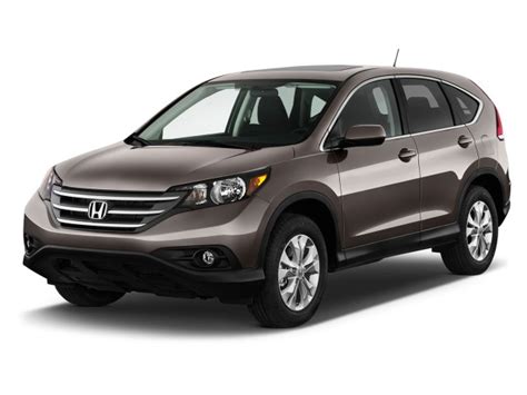 2012 Honda Cr V Review Ratings Specs Prices And Photos The Car