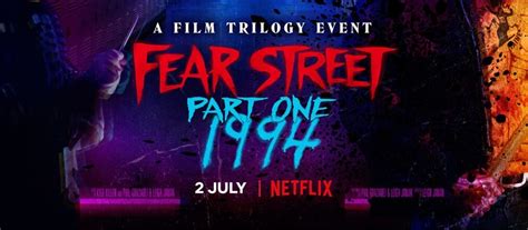 Fear Street Part One 1994 Review Pop Culture Maniacs