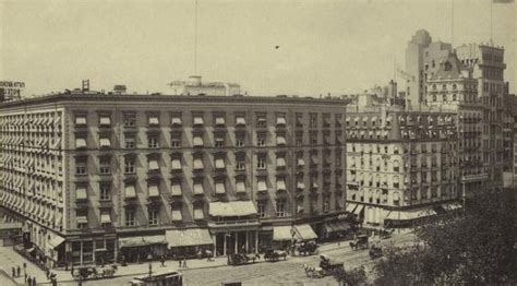 Fifth Avenue Hotel Archives The Bowery Boys New York City History