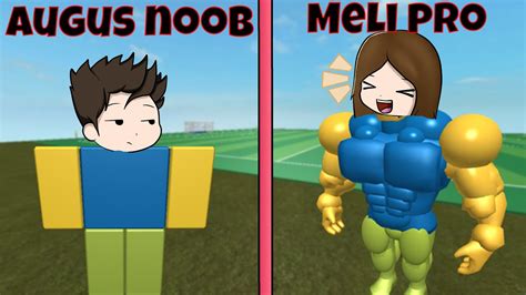 Como Pasar De Noob A Pro En Roblox Youtube