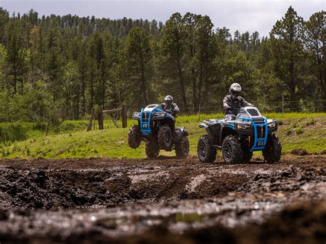 Discovering Tug Hill’s ATV Paradise: Unveiling Thrilling Trails and