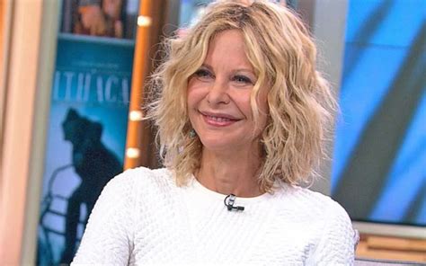 Meg Ryan To Make Movie Comeback With What Happens Later