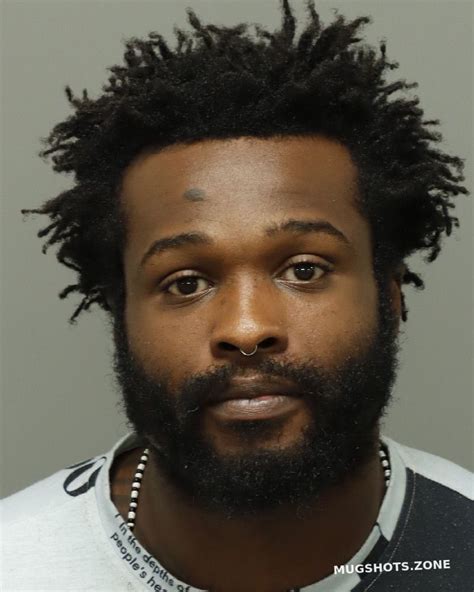 Porter Roderick Dajon Wake County Mugshots Zone