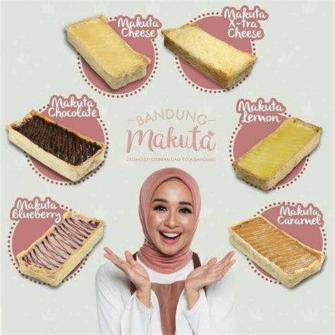 Rumah makan merot arganya pas banget di kantong anak muda seperti aku ini~ wkkwkw. Bandung Makuta Cake - Aneka Kue Hits Artis yg Harganya ...