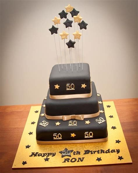 50th Birthday Cake Ideas For A Man Syed Portal Picture Show