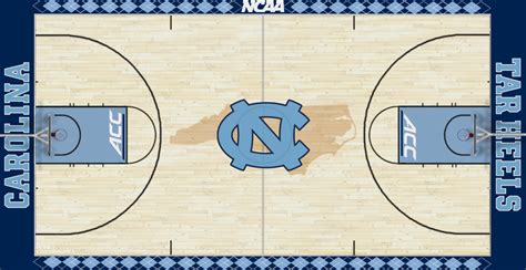 The buckeyes are a member of the big ten conference and lose because duane washington shoots bricks. NCAA Basketball Court Concepts (All Teams and Conferences ...