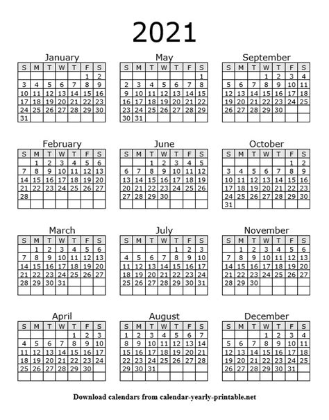 For best results, print on quality white card stock. The Amazing 5 Tips to Create a Perfect Yearly Calendar On ...