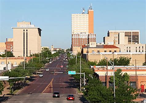 Lubbock City Council Approves Grants To Help Downtown ‘curb Appeal