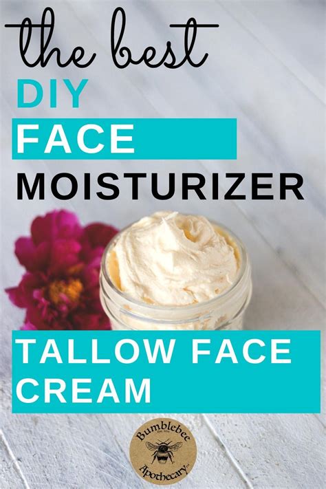 Diy Face Moisturizer Recipe In 2020 Diy Beauty Recipes Face Diy