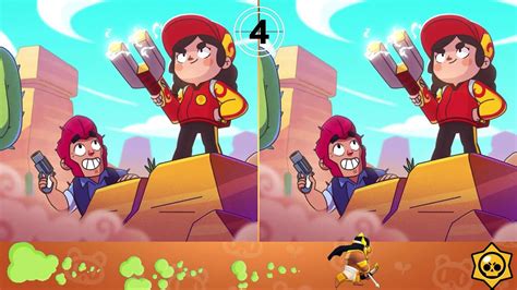 «this material brawl stars it is unofficial and not endorsed by supercell. 브롤스타즈 틀린그림찾기 #26 - 제시 애니메이션(FREE Brawl Stars Skin: Red ...
