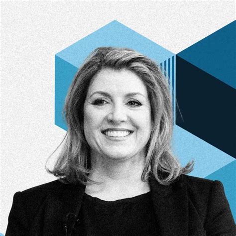 Penny Mordaunt The Sword Carrying Leader Of The Commons Bbc News