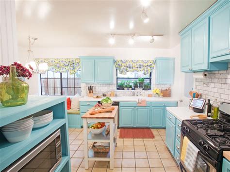 Blue Kitchen Paint Colors Pictures Ideas And Tips From