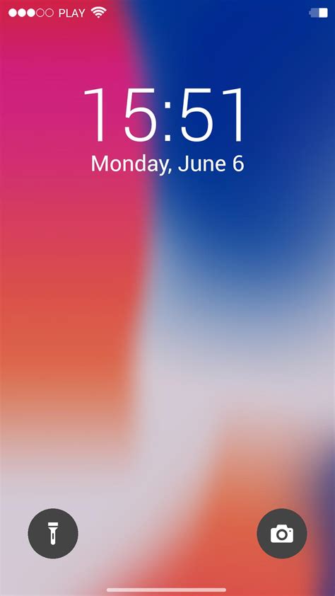 lock screen ios  style  android apk