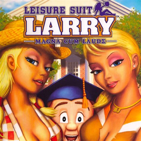 Pc Cheats Leisure Suit Larry Magna Cum Laude Guide Ign