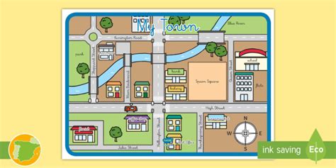 Mapa De Direcciones