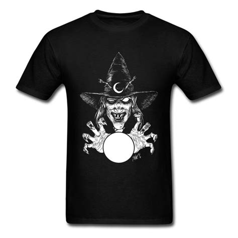 Buy Uncanny Thaumaturge Hipster T Shirt Horror Evil