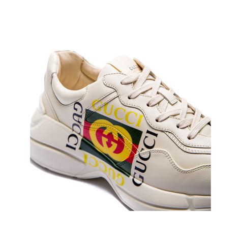 Gucci Sport Shoes White