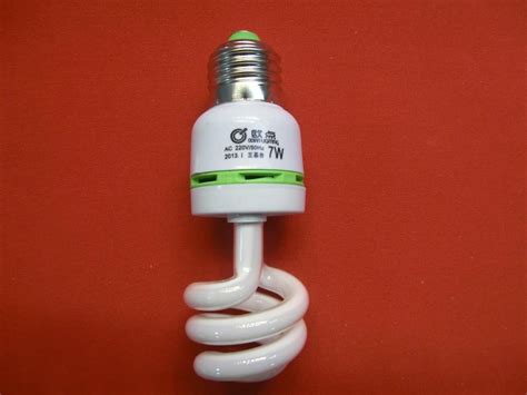 Spiral Energy Saving Lampenergy Saving Lightcfl Bulbenergy Efficient