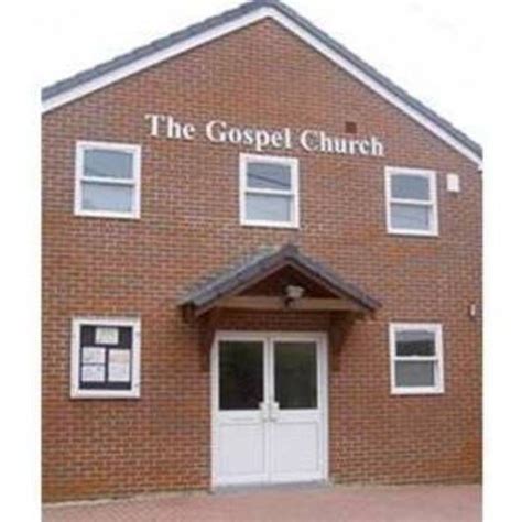 Marchwood Gospel Church Southampton Hants Baptist Church Near Me