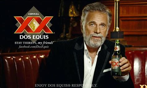 Dos Equis When An Advertising Character Overpowers The Brand