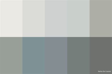 10 Valspar Coastal Gray Paint Colors For Inspiration Rather Be