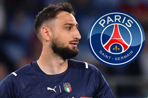 Gianluigi Donnarumma's PSG contract 'completed' with medical scheduled