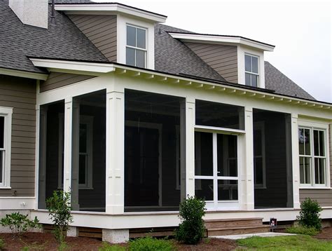 Enclosed Front Porch Meaning — Randolph Indoor And Outdoor Design