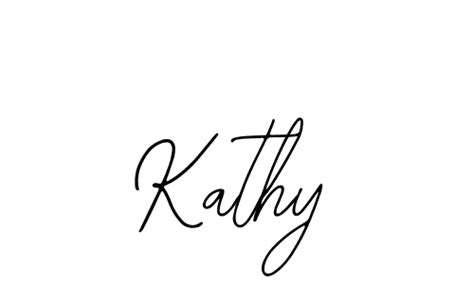 77 Kathy Name Signature Style Ideas Good Esign