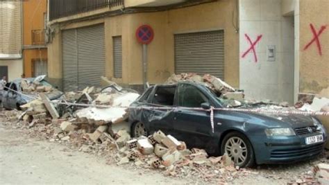 Actualidad, última hora, hemeroteca, vídeos, y fotos. Explican por qué el terremoto de Lorca causó tantos daños ...