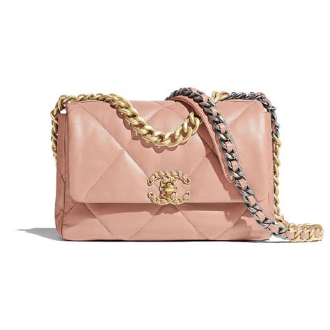 Chanel 19 Small Flap Bag The Luxaholic