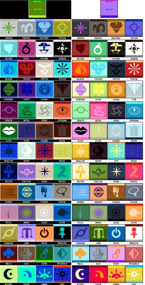 Fan Aspects | Homestuck Roleplay Wiki | FANDOM powered by Wikia
